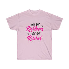 Load image into Gallery viewer, Righteous &amp; Ratchet Essential Tee
