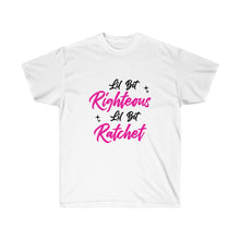 Load image into Gallery viewer, Righteous &amp; Ratchet Essential Tee
