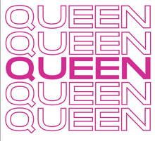 Load image into Gallery viewer, Queen Status
